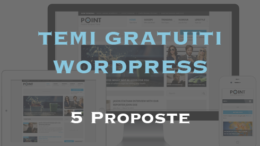 Migliori temi gratuiti per Wordpress