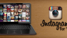 come usare instagram su pc o mac