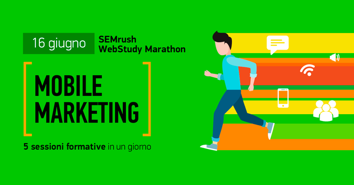 SEMrush Mobile Marketing